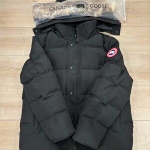 Canada Goose Wyndham Parka
